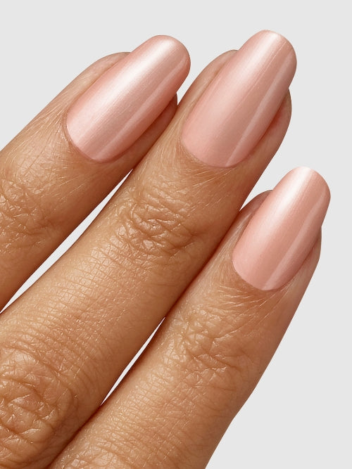 leighton Denny Angel Blush | Opaque Nail Polish