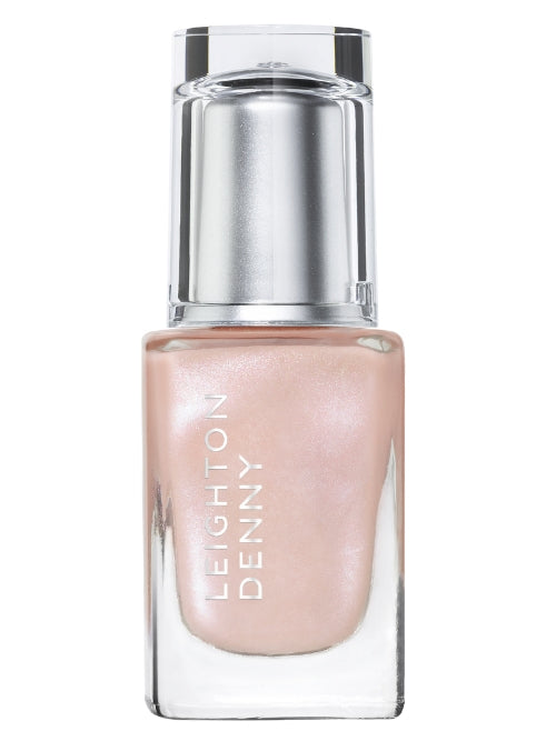 leighton denny Angel Blush | opaque nail polish