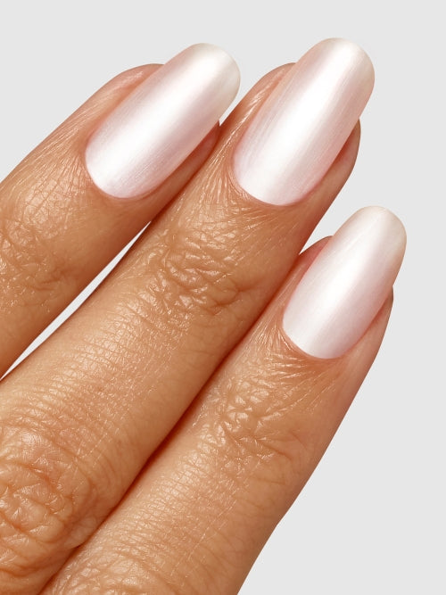 Leighton Denny Angel Pearl | Opaque Nail Polish