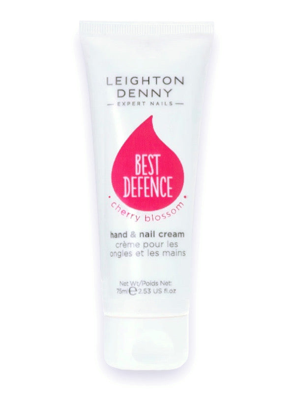 leighton denny Best Defence Hand & Nail Cream 75ml