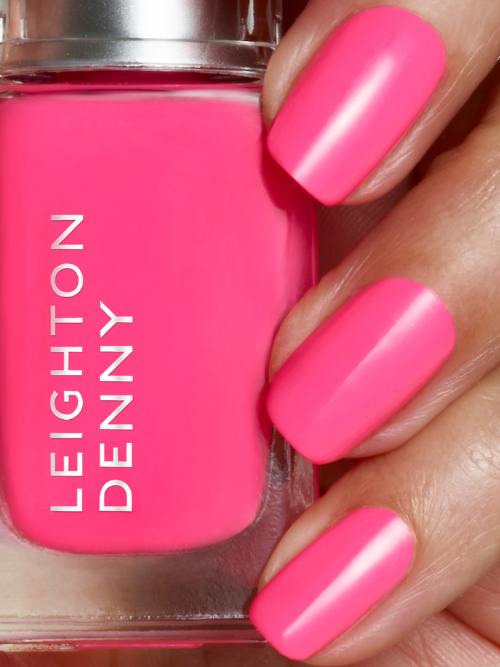 Leighton Denny Bright Spark | Opaque Nail Polish