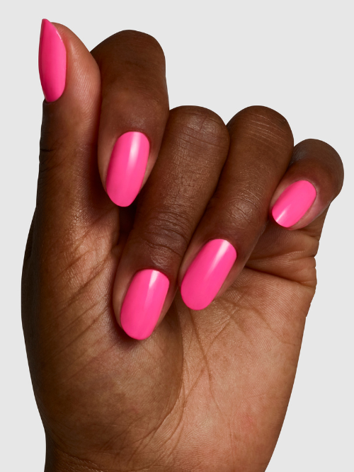 Leighton Denny Bright Spark | Opaque Nail Polish