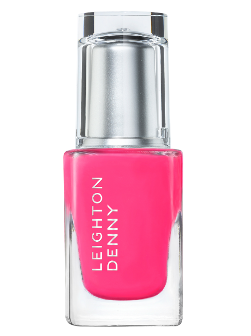 leighton denny Bright Spark | opaque nail polish