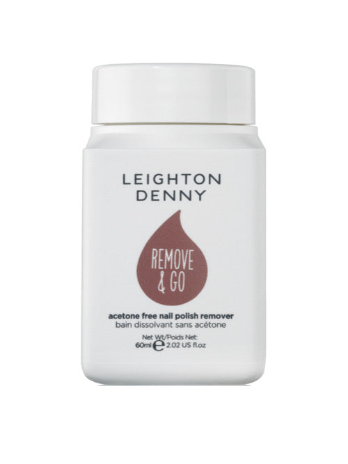 leighton denny Essential Remove & Go 60ml