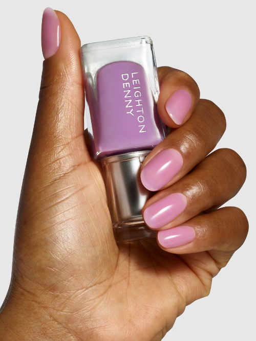 Leighton Denny Exposed | Semi-sheer Nail Polish