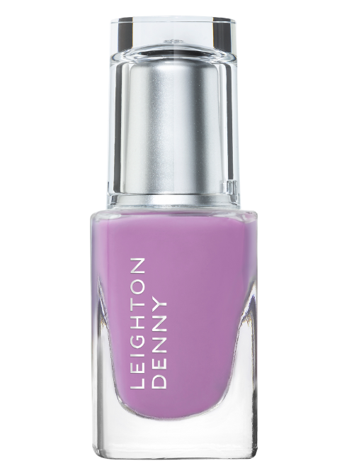 leighton denny Exposed | semi-sheer nail polish