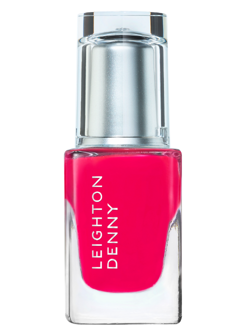 leighton denny Live Wire | opaque nail polish
