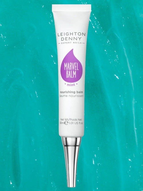 Leighton Denny Marvel Balm Mint 30ml