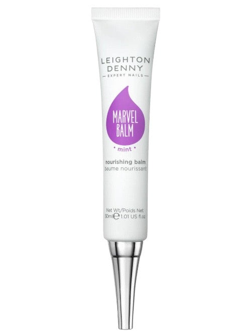 leighton denny Marvel Balm Mint 30ml