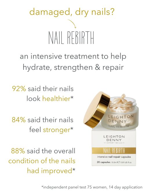 Leighton Denny Nail Rebirth X50 SPECIAL VALUE
