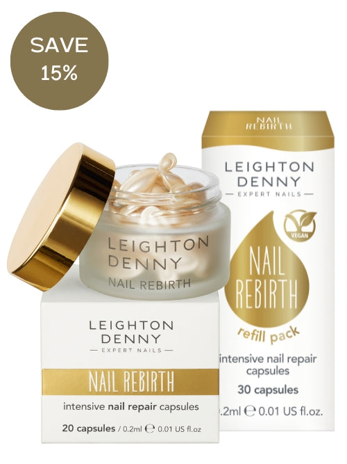 leighton denny Nail Rebirth x50 SPECIAL VALUE