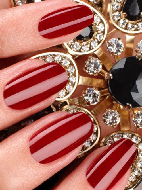 Leighton Denny Passion | Opaque Nail Polish