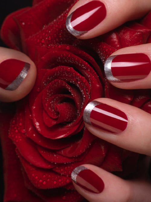 Leighton Denny Passion | Opaque Nail Polish