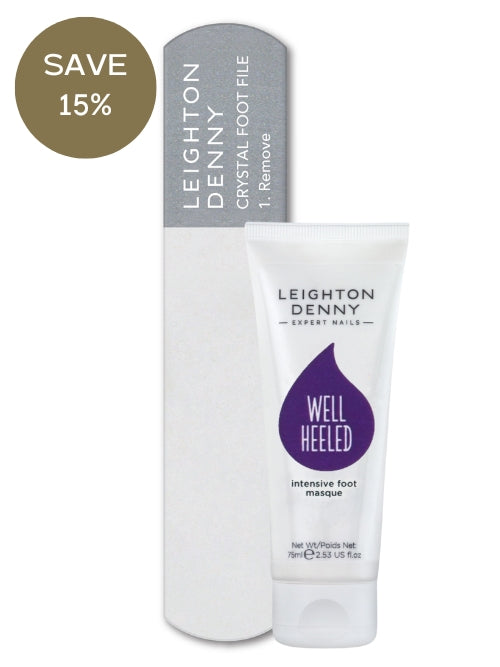 leighton denny Pedicure Essentials SPECIAL VALUE