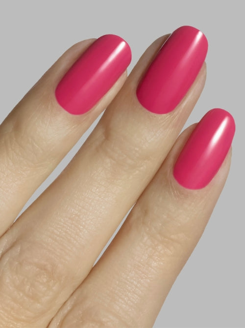 Leighton Denny Plush Pink | Opaque Nail Polish