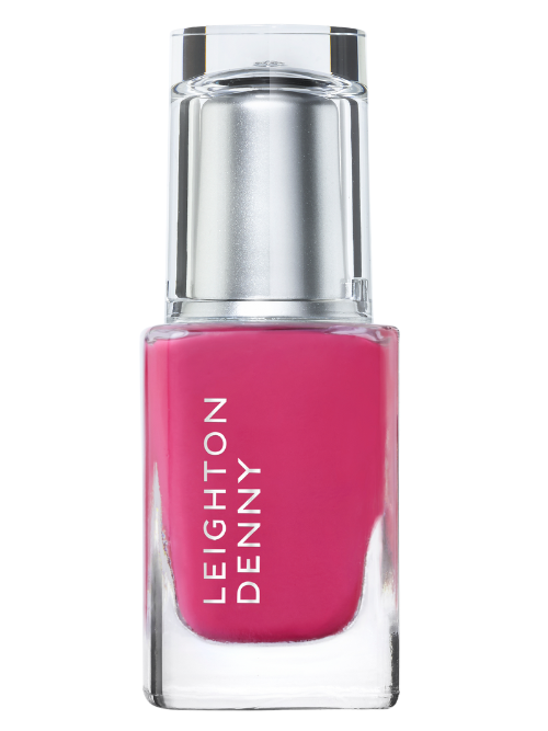leighton denny Plush Pink | opaque nail polish