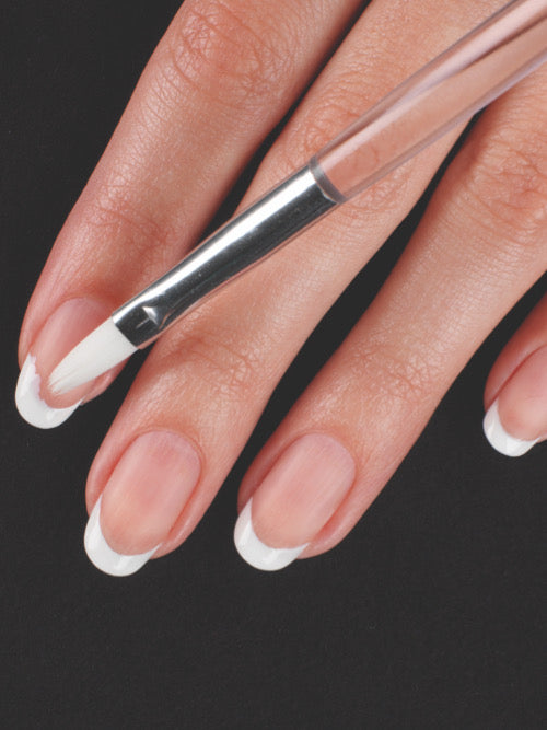 Leighton Denny Pure White | Opaque Nail Polish