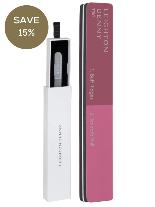 leighton denny Shape & Shine Duo