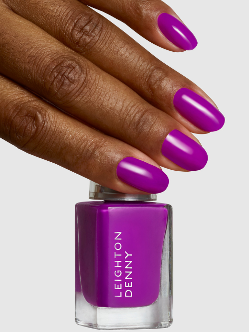 Leighton Denny Shocking | Opaque Nail Polish