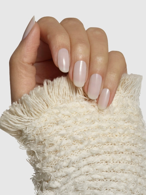 Leighton Denny Starkers | Semi-sheer Nail Polish