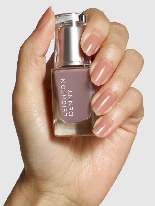 Leighton Denny Undressed | Semi-sheer Nail Polish