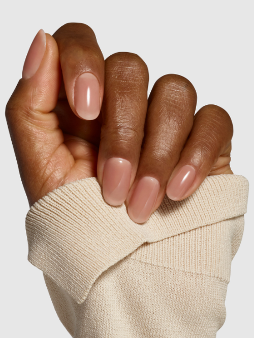 Leighton Denny Undressed | Semi-sheer Nail Polish