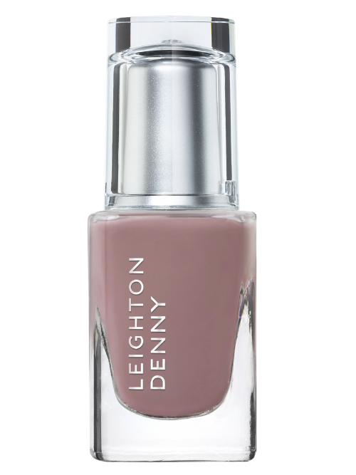leighton denny Undressed | semi-sheer nail polish