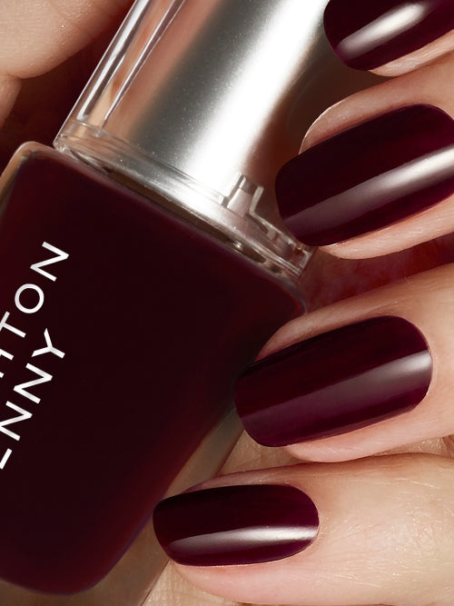 Leighton Denny Vamp | Opaque Nail Polish