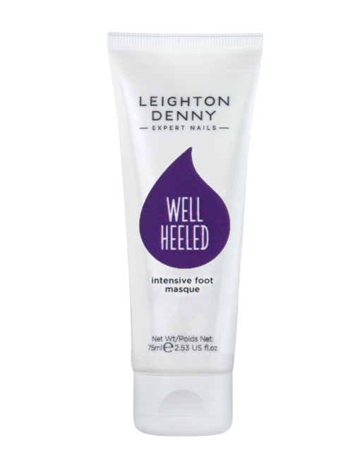 leighton denny Well Heeled Foot Masque 75ml