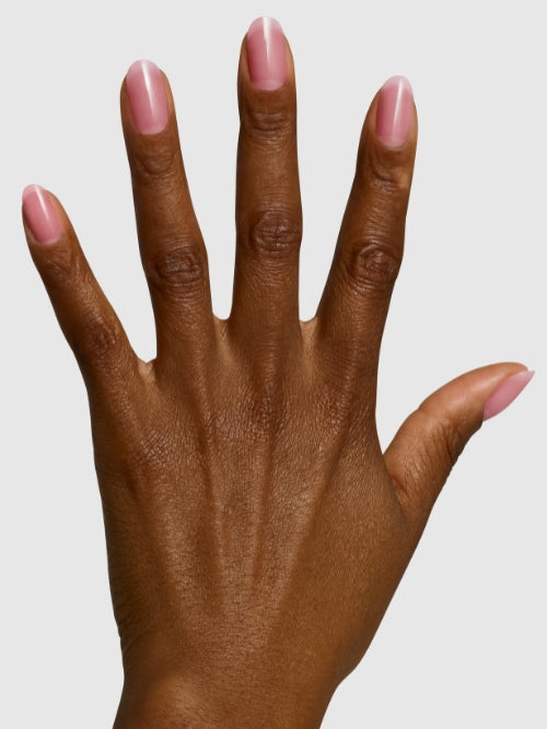 Leighton Denny Less Is More | Sheer Rosy Glow Nail Polish