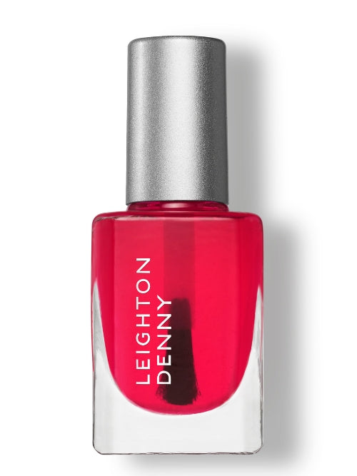 leighton denny Less Is More | sheer rosy glow nail polish