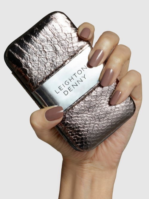 Leighton Denny Mini Mani Rescue Kit Manicure Set (5 Piece)