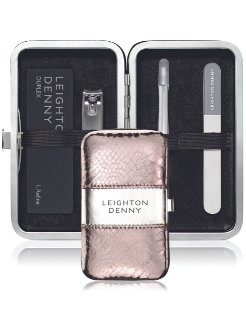 leighton denny Mini Mani Rescue Kit Manicure Set (5 piece)