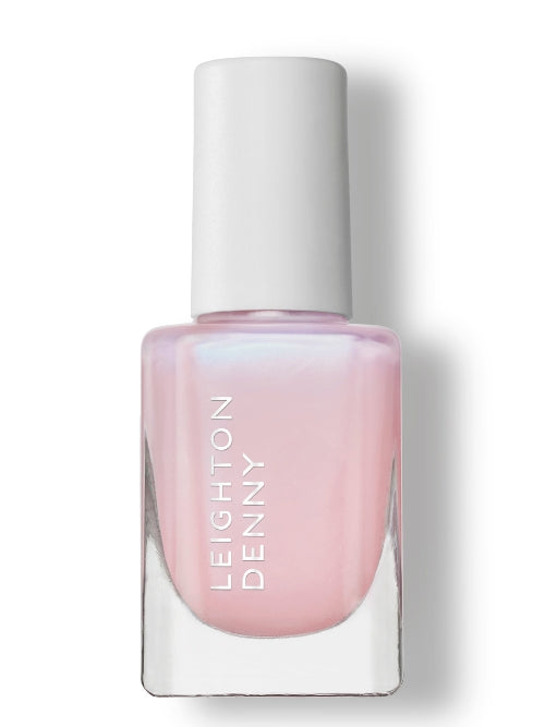 leighton denny Nail Illuminator Blush Pink | nail polish & brightening treatment base coat