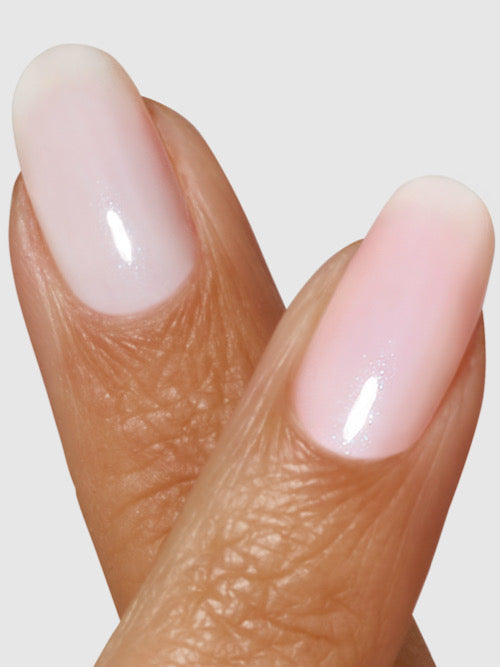 Leighton Denny Nail Illuminator Duo SPECIAL VALUE | Nail Polish & Brightening Treatment Base Coat