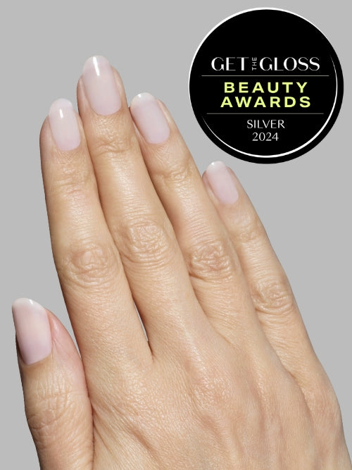 Leighton Denny Nail Illuminator Duo SPECIAL VALUE | Nail Polish & Brightening Treatment Base Coat