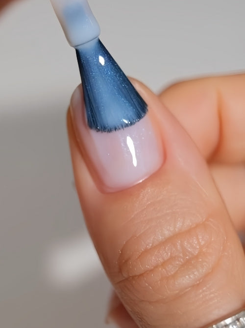 Leighton Denny Nail Illuminator Milky White | Nail Polish & Brightening Treatment Base Coat