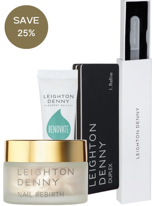 leighton denny Nail Transformation Kit SPECIAL VALUE