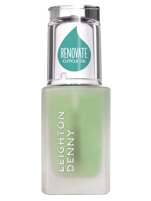 leighton denny Renovate Cuticle Oil For Dry Cuticles 12ml