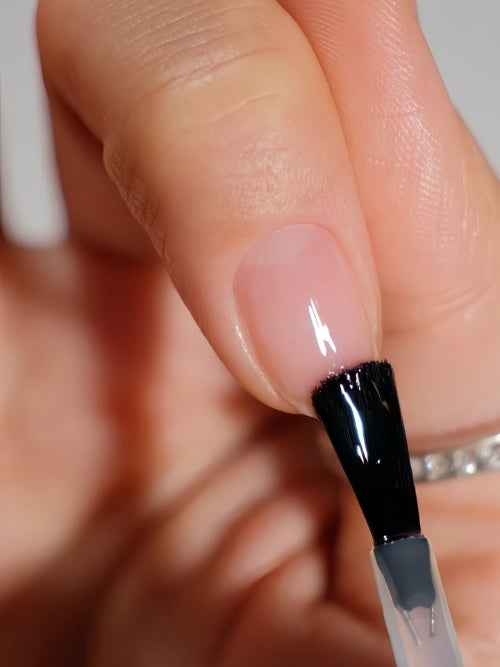 Leighton Denny Renovate Treatment Shield & Base Coat For Ridged Dry Flaky Nails 12ml