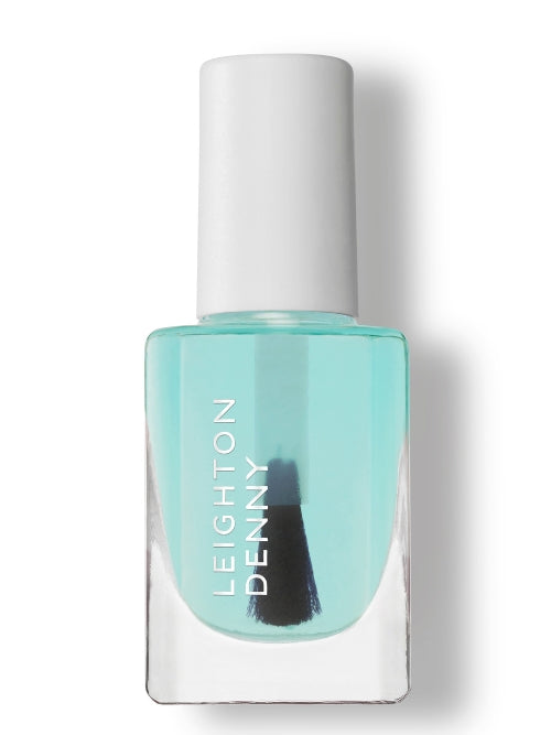 leighton denny Renovate Treatment Shield & Base Coat for Ridged Dry Flaky Nails 12ml