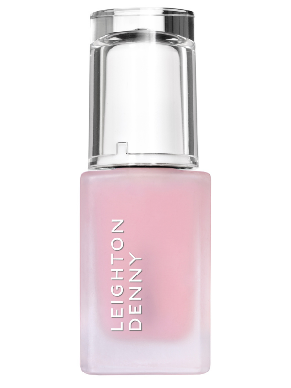 leighton denny Rock Solid Nail Strengthening Treatment & Base Coat 12ml