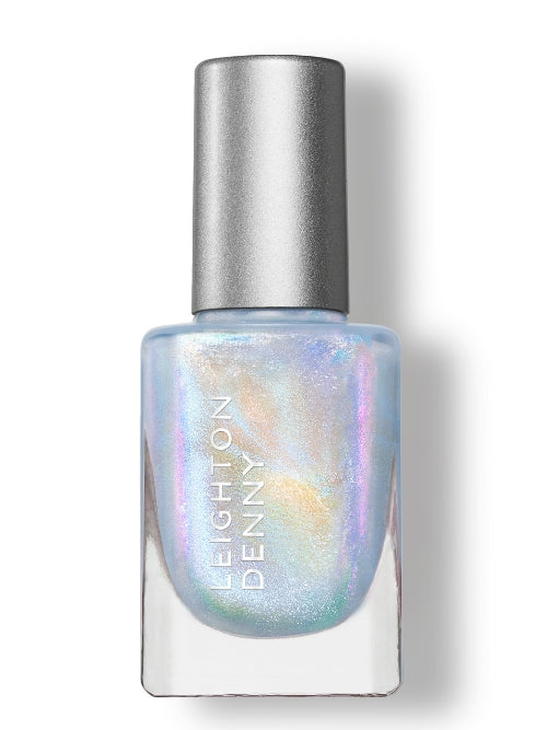 leighton denny Super Wings | semi-sheer iridescent nail polish