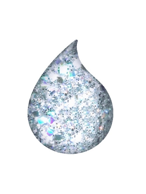 Leighton Denny Twinkle Twinkle | Clear Glitter Nail Polish