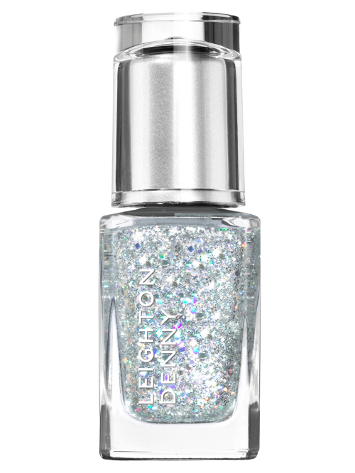 leighton denny Twinkle Twinkle | clear glitter nail polish