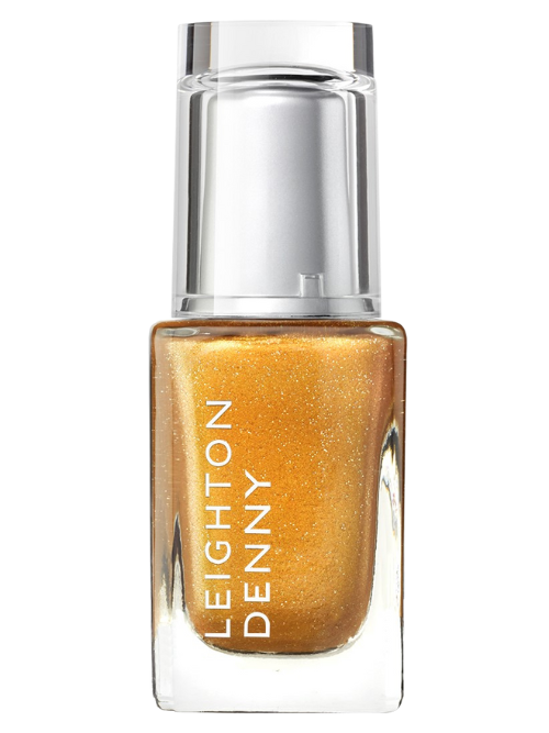 leighton denny Wanderlust | opaque metallic nail polish