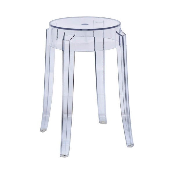 leisure mod Averill Modern Plastic Dining Stool with Sturdy Seat and Legs for Kitchen and Dining Room leisure mod Averill Modern Plastic Dining Stool with Sturdy Seat and Legs for Kitchen and Dining Room