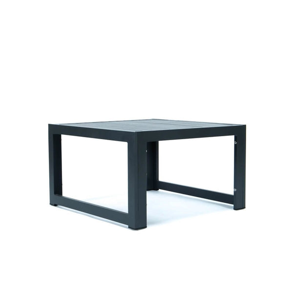 leisure mod Chelsea Aluminum Patio Coffee Table