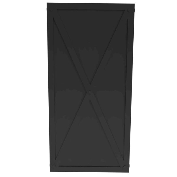 Leisure Mod Papyrus Indoor Outdoor Fiberstone And Clay Rectangular Planter With Drainage Holes