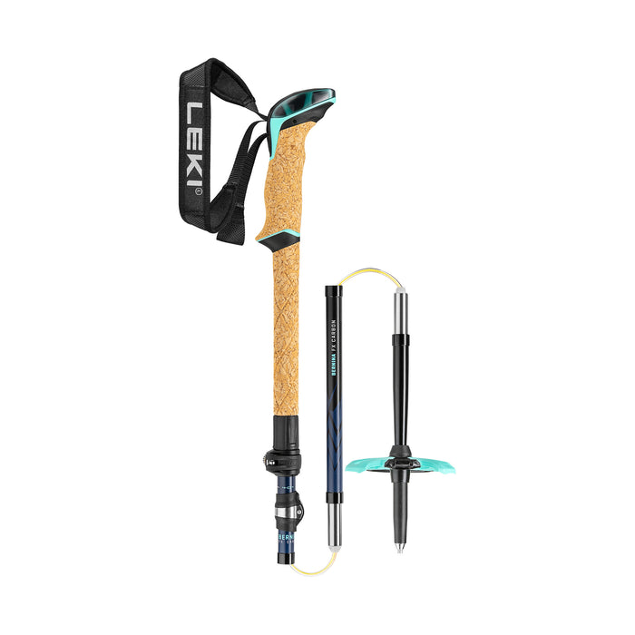 Leki BERNINA FX CARBON Poles